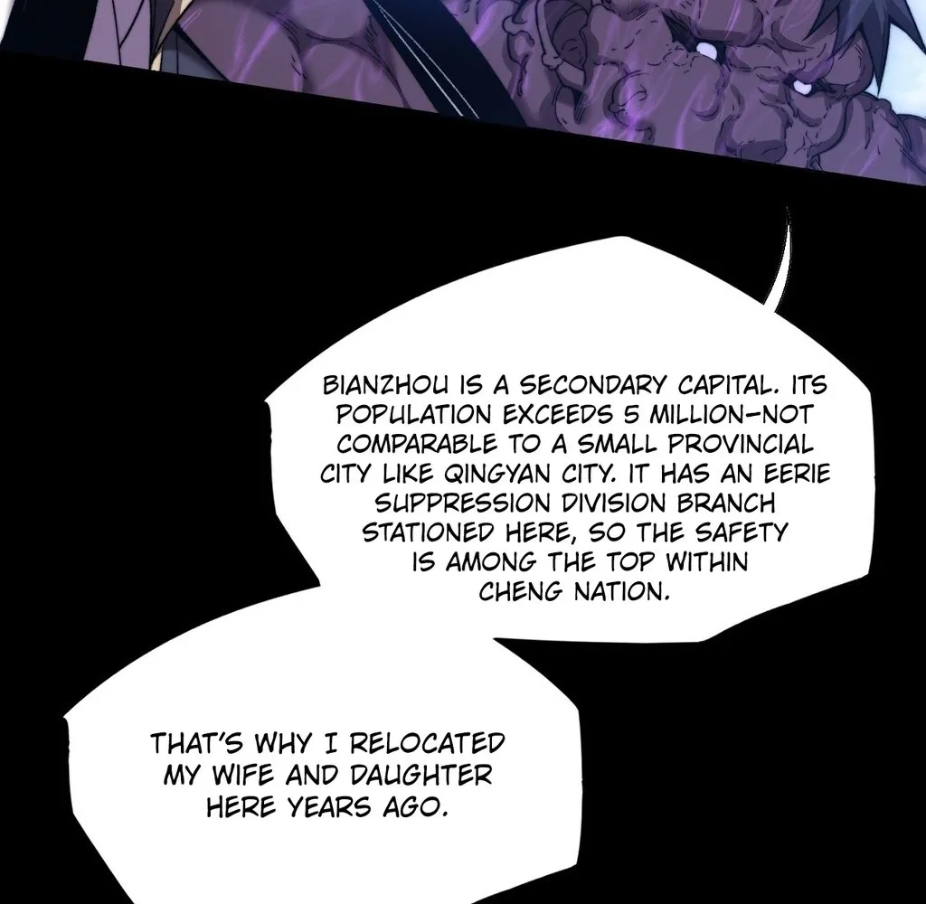 Read Sinister Immortal Path EN Manga Online