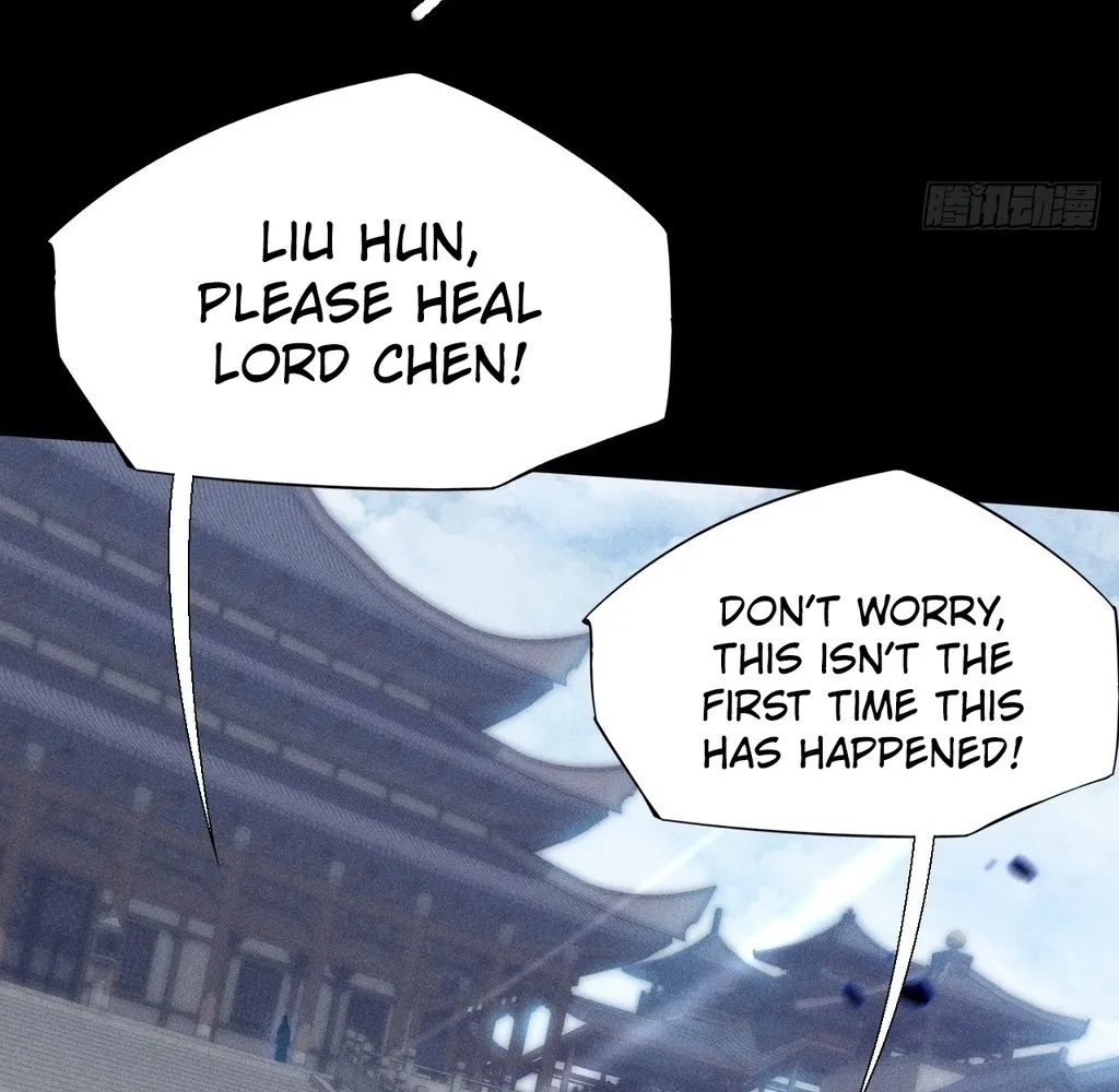Read Sinister Immortal Path EN Manga Online