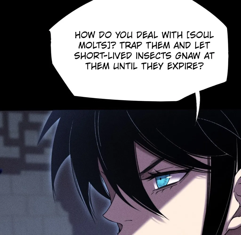 Read Sinister Immortal Path EN Manga Online