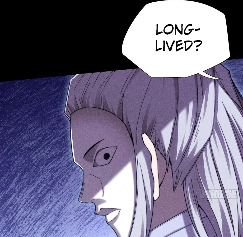 Read Sinister Immortal Path EN Manga Online