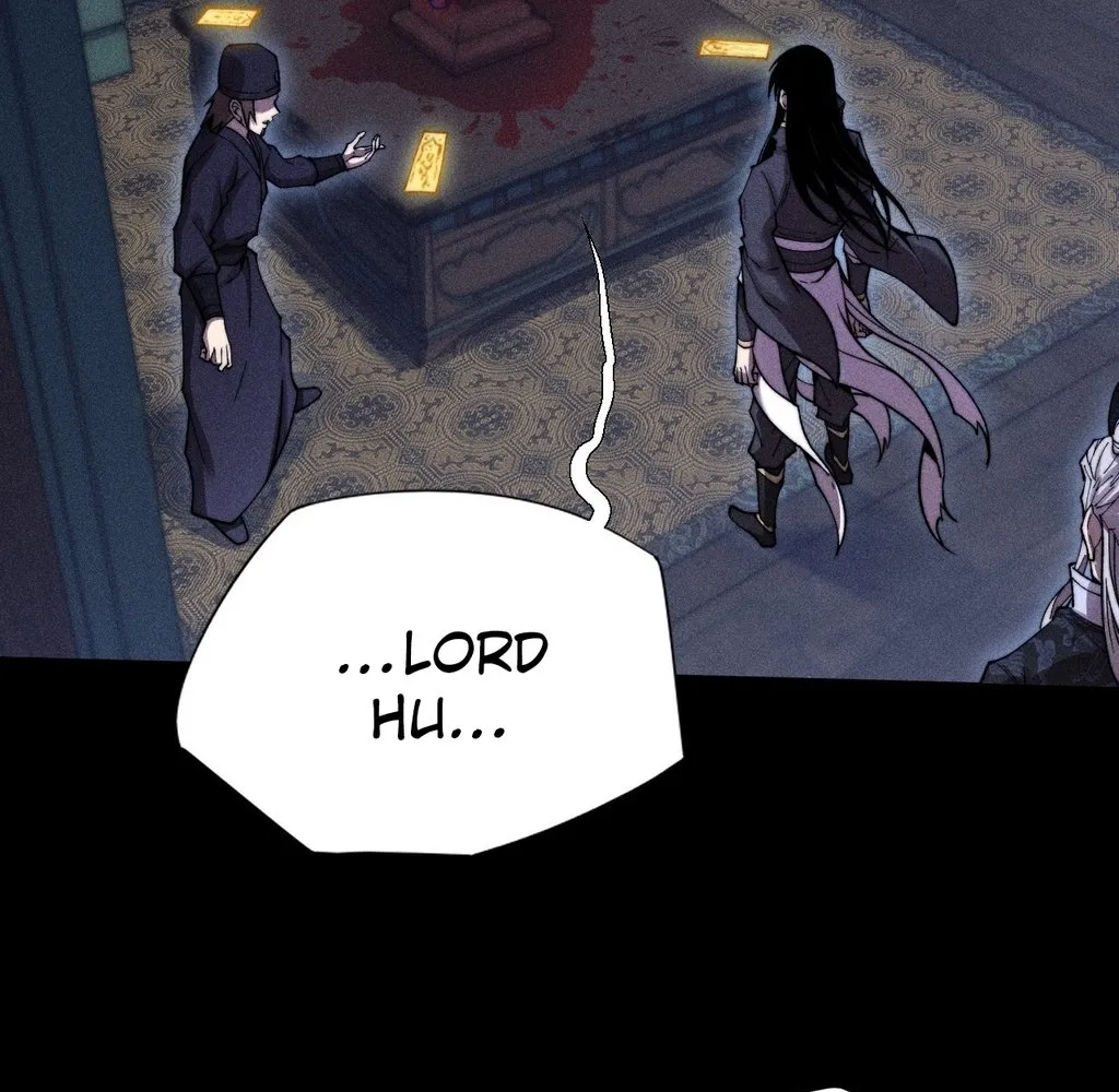 Read Sinister Immortal Path EN Manga Online