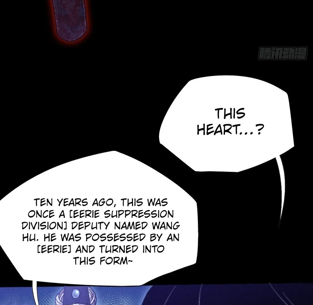 Read Sinister Immortal Path EN Manga Online