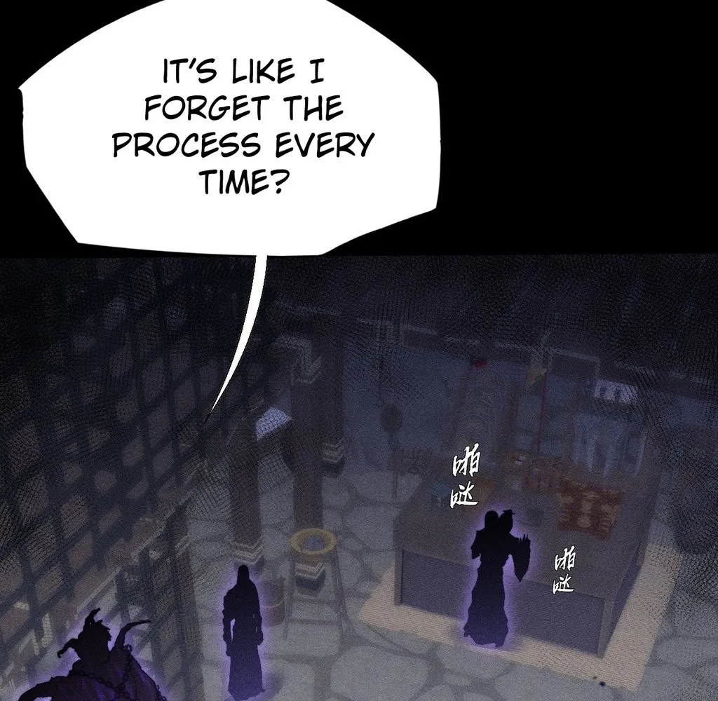 Read Sinister Immortal Path EN Manga Online