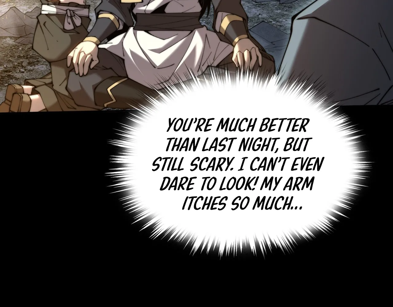 Read Sinister Immortal Path EN Manga Online