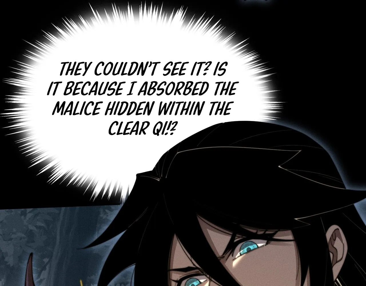Read Sinister Immortal Path EN Manga Online