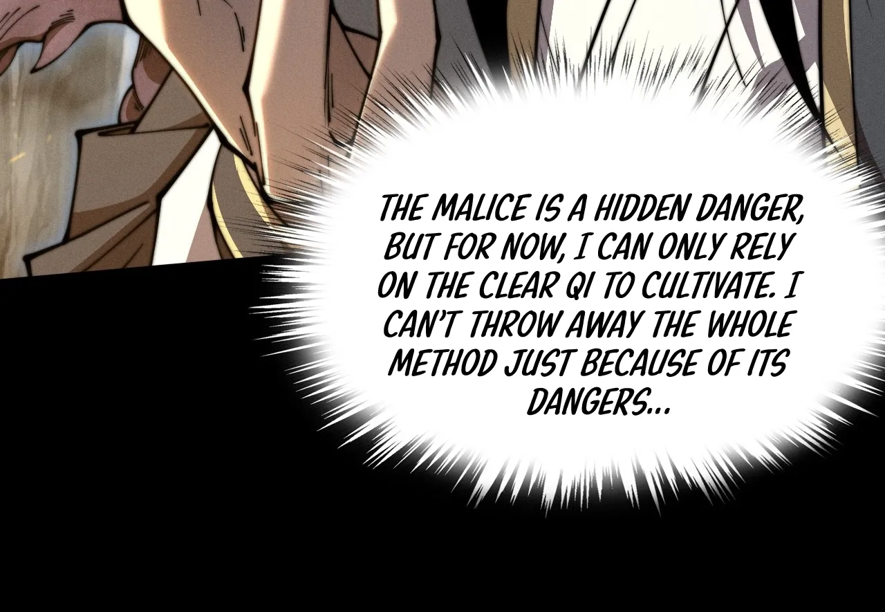 Read Sinister Immortal Path EN Manga Online
