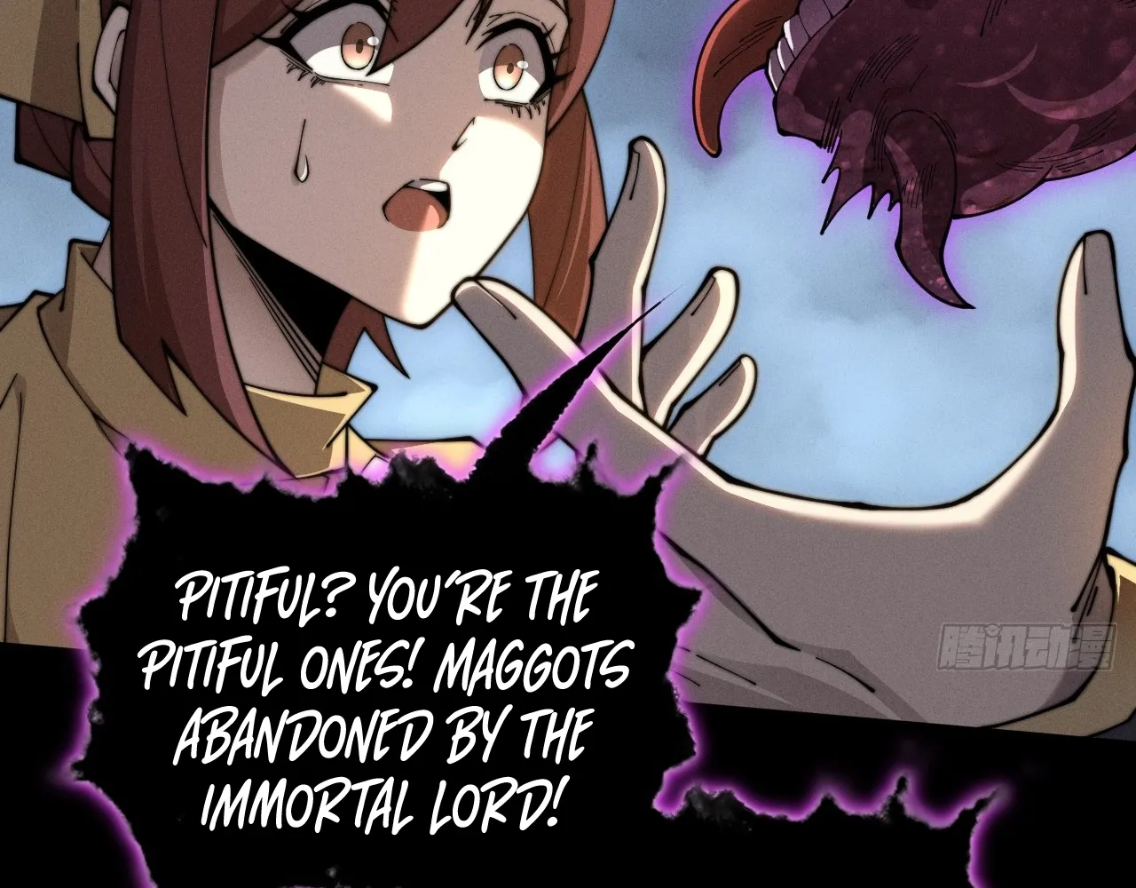 Read Sinister Immortal Path EN Manga Online