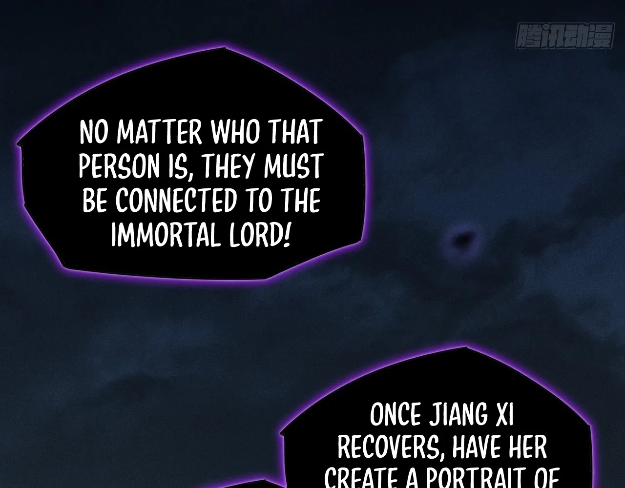 Read Sinister Immortal Path EN Manga Online