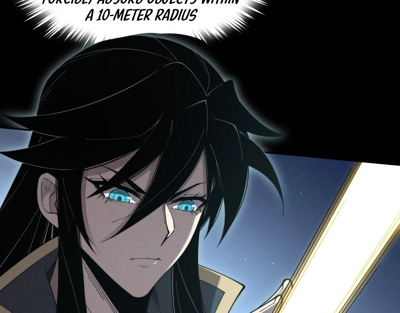 Read Sinister Immortal Path EN Manga Online