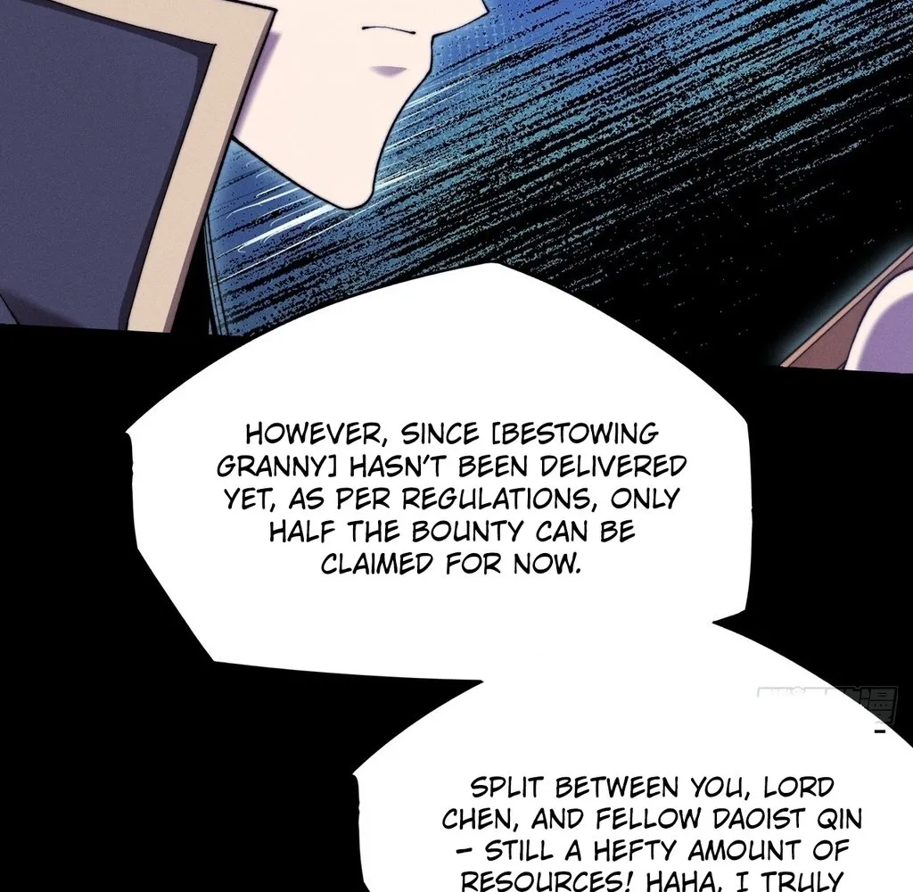 Read Sinister Immortal Path EN Manga Online