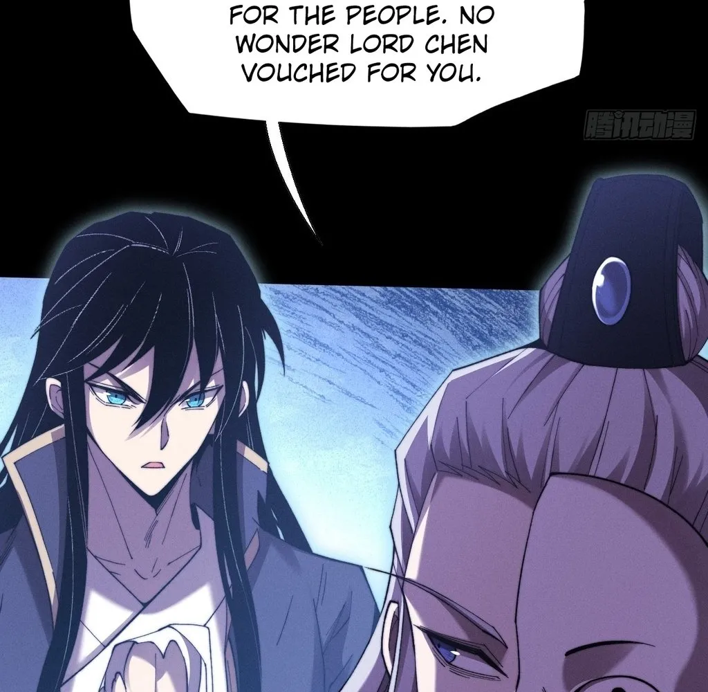 Read Sinister Immortal Path EN Manga Online