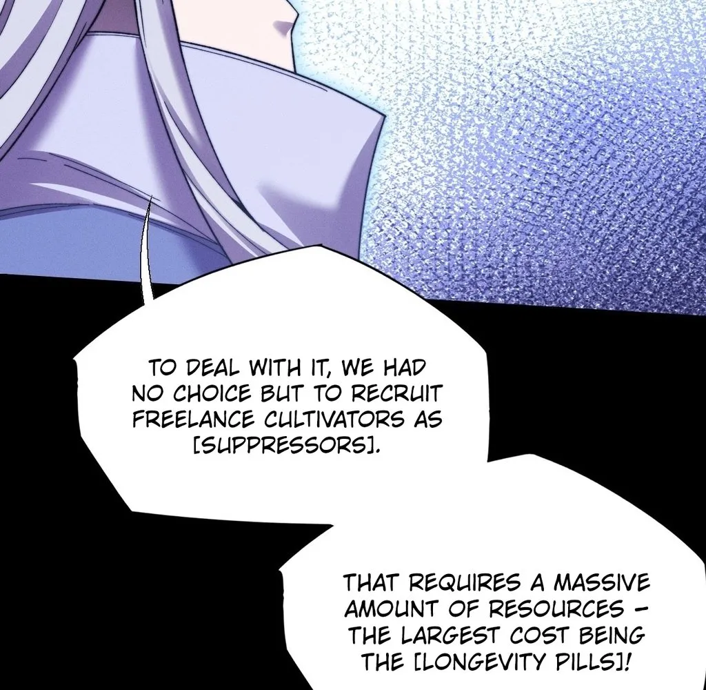 Read Sinister Immortal Path EN Manga Online