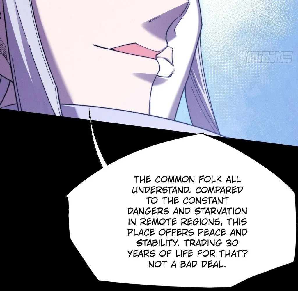 Read Sinister Immortal Path EN Manga Online