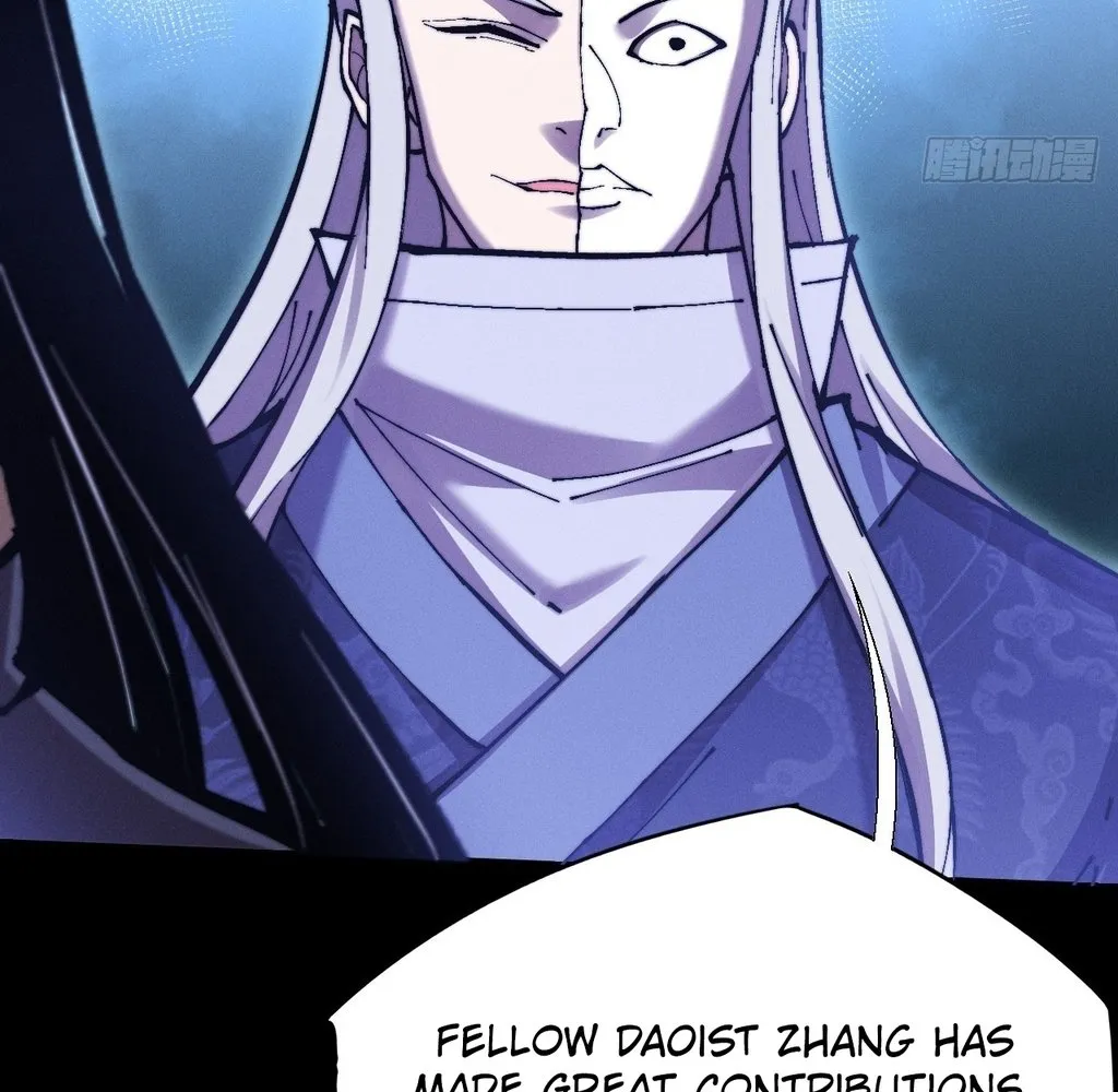 Read Sinister Immortal Path EN Manga Online