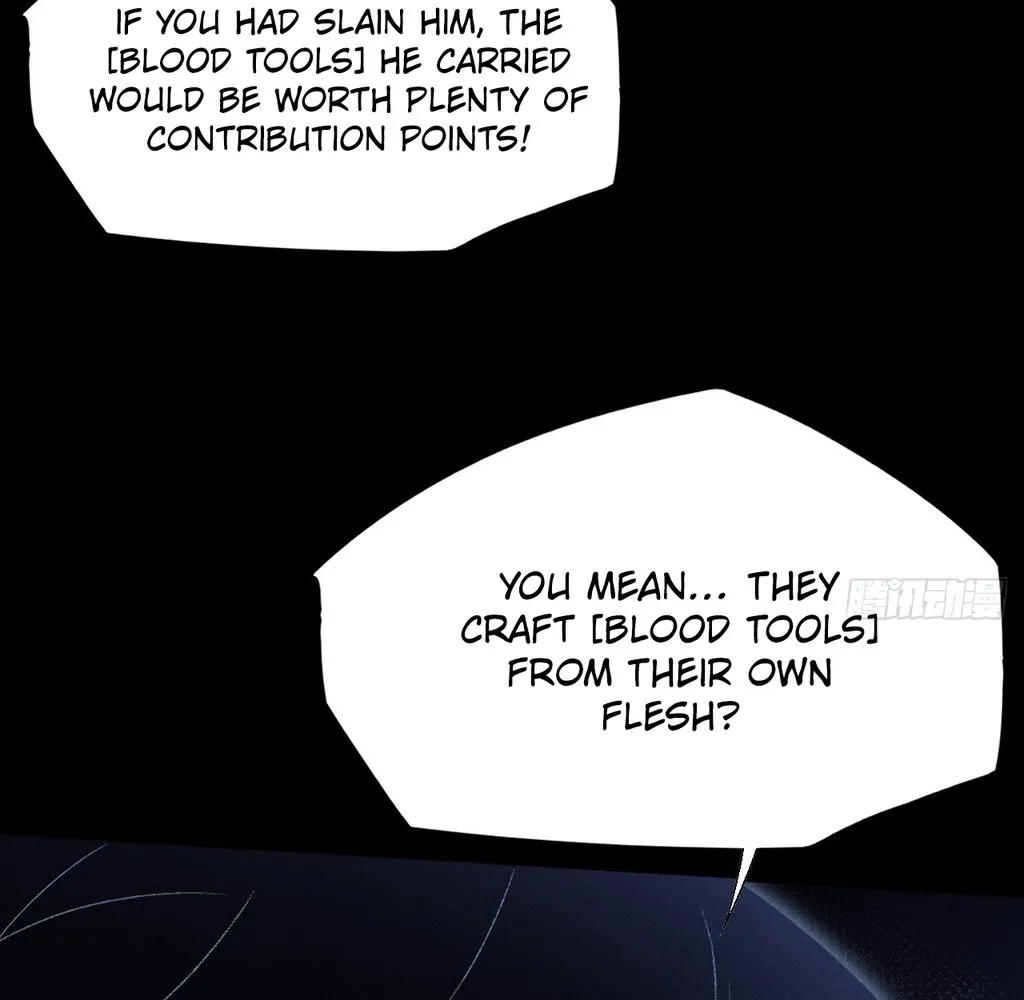 Read Sinister Immortal Path EN Manga Online