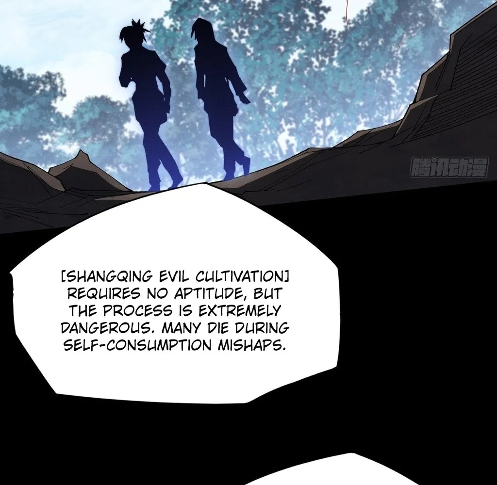 Read Sinister Immortal Path EN Manga Online
