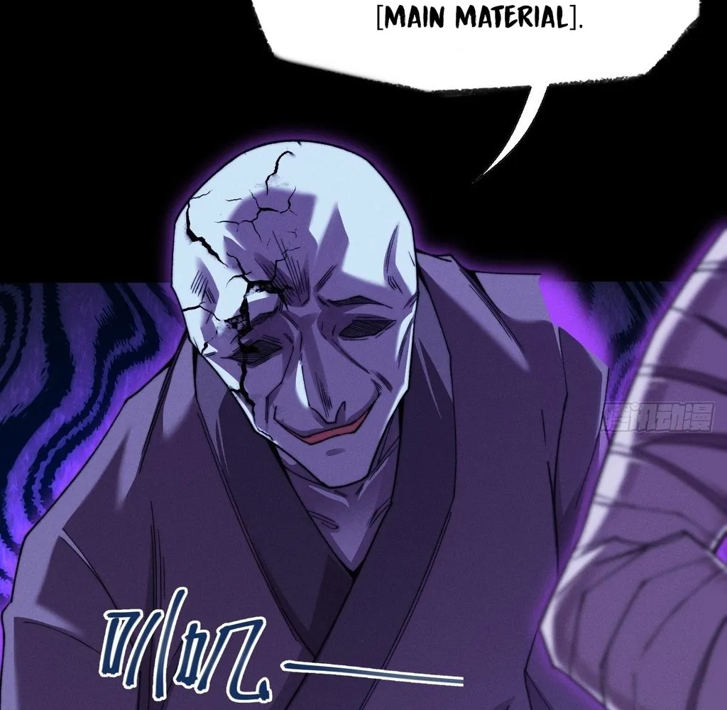 Read Sinister Immortal Path EN Manga Online