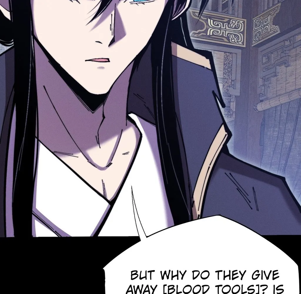 Read Sinister Immortal Path EN Manga Online