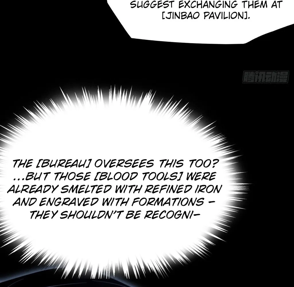 Read Sinister Immortal Path EN Manga Online