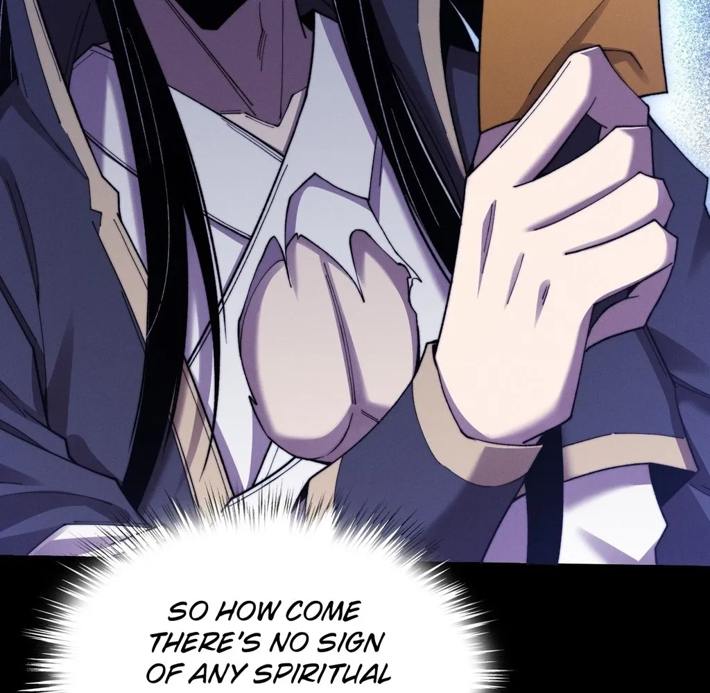 Read Sinister Immortal Path EN Manga Online