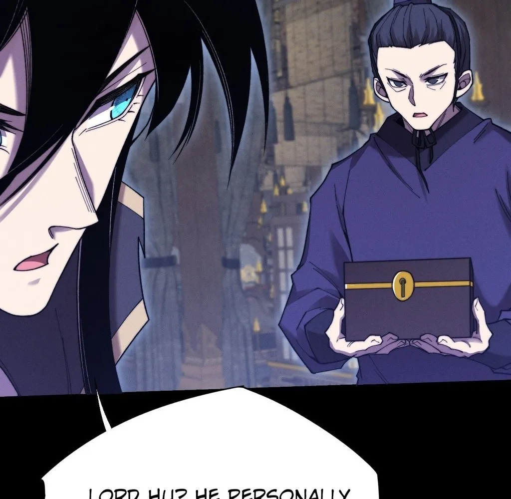 Read Sinister Immortal Path EN Manga Online