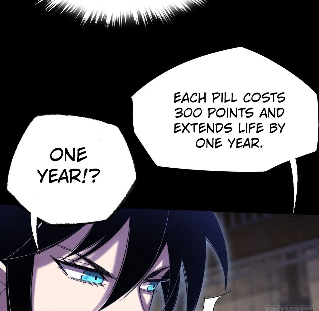 Read Sinister Immortal Path EN Manga Online