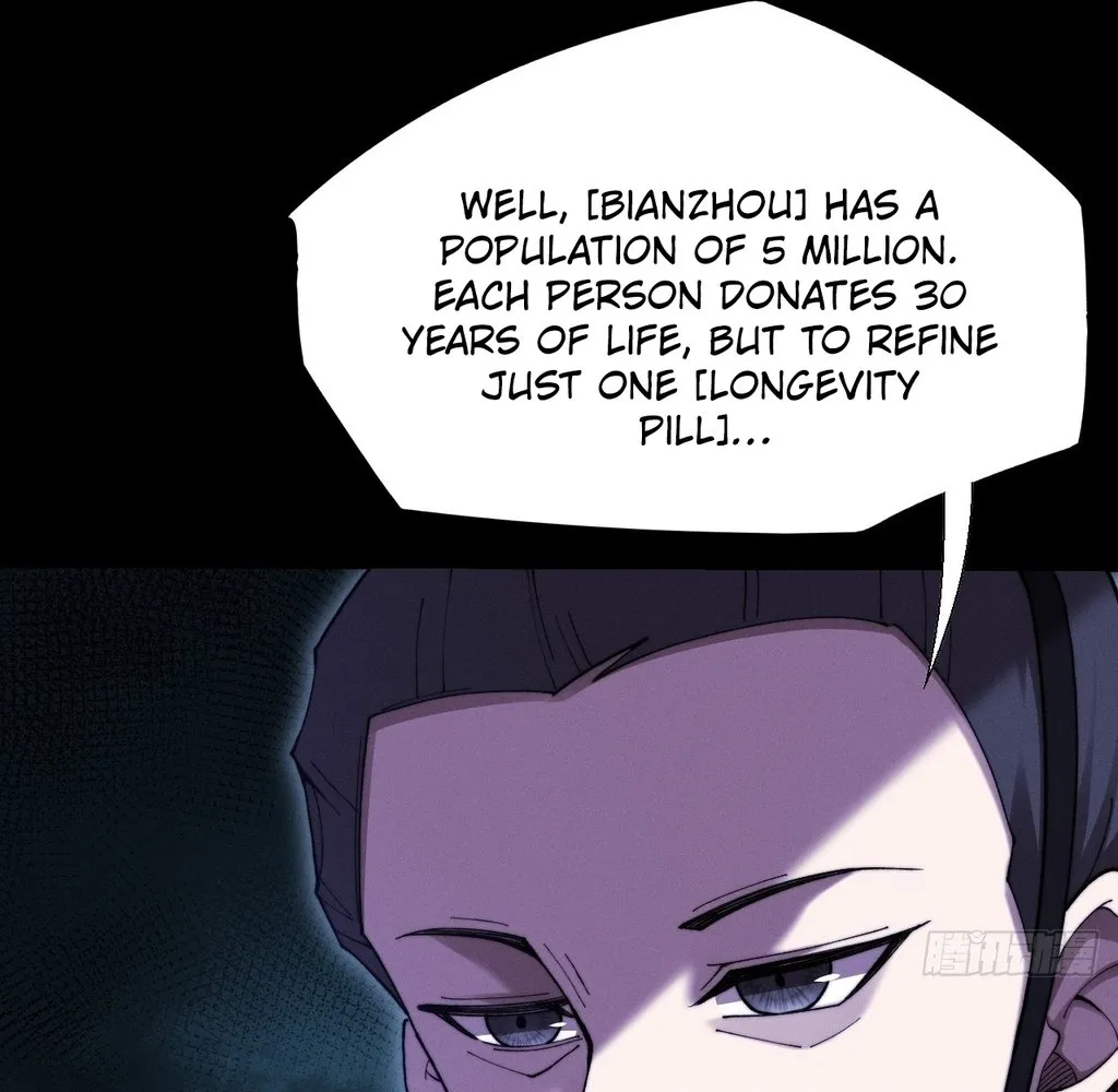 Read Sinister Immortal Path EN Manga Online