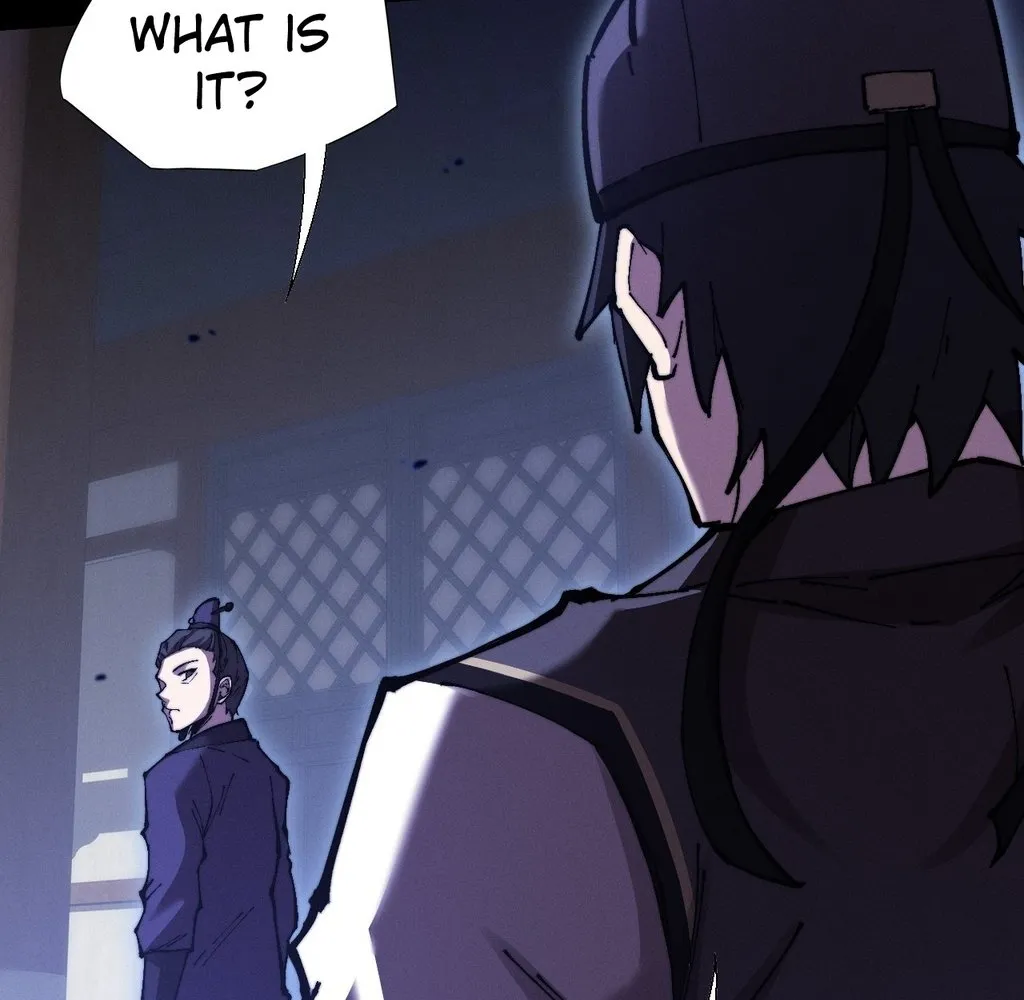 Read Sinister Immortal Path EN Manga Online