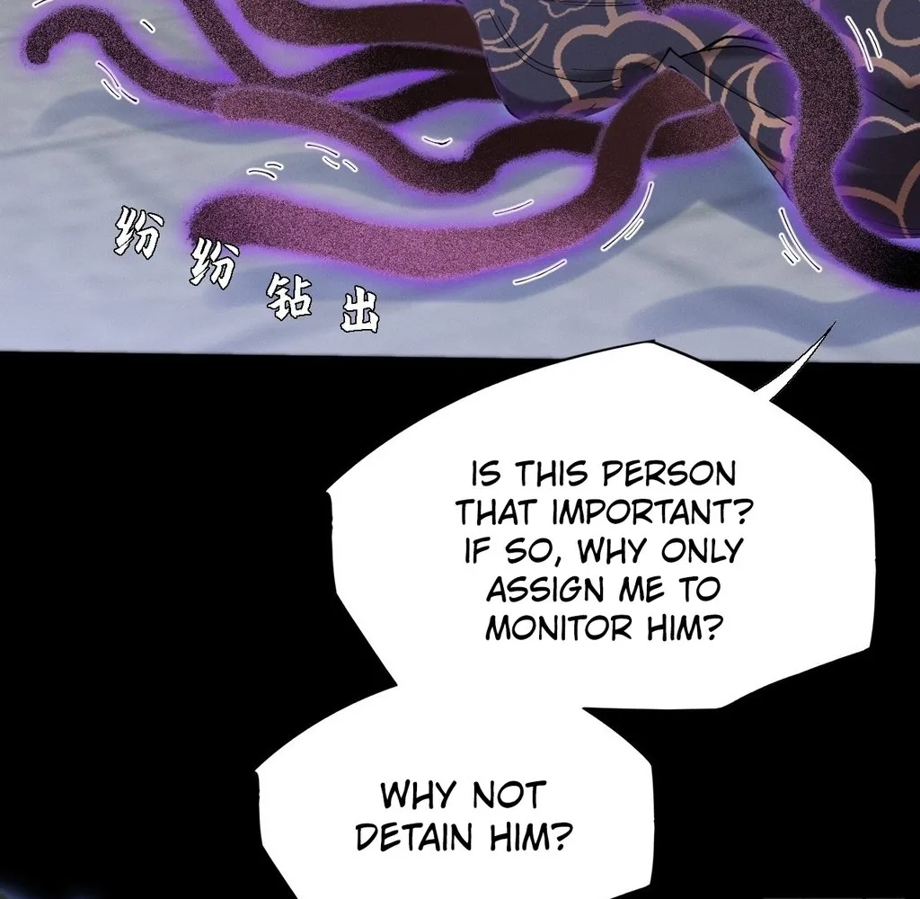 Read Sinister Immortal Path EN Manga Online