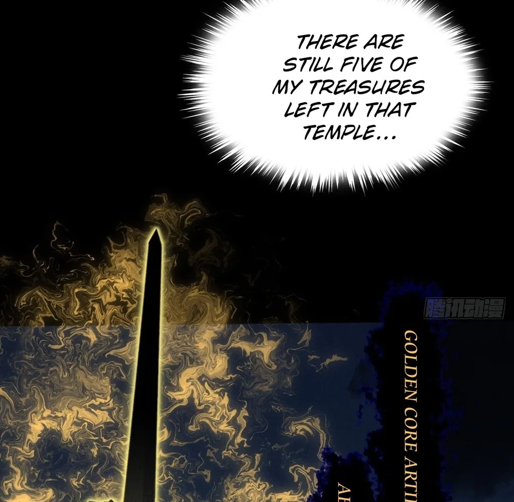 Read Sinister Immortal Path EN Manga Online
