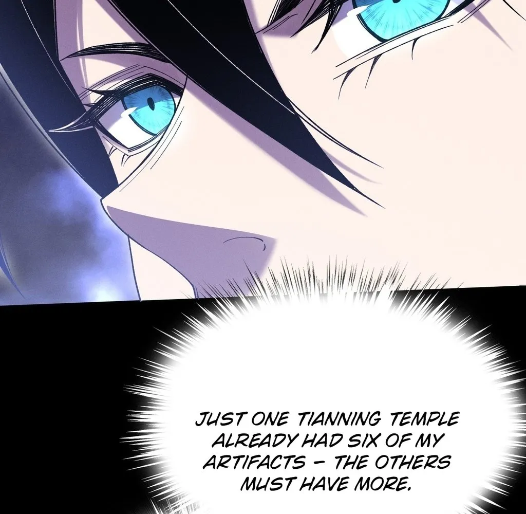 Read Sinister Immortal Path EN Manga Online