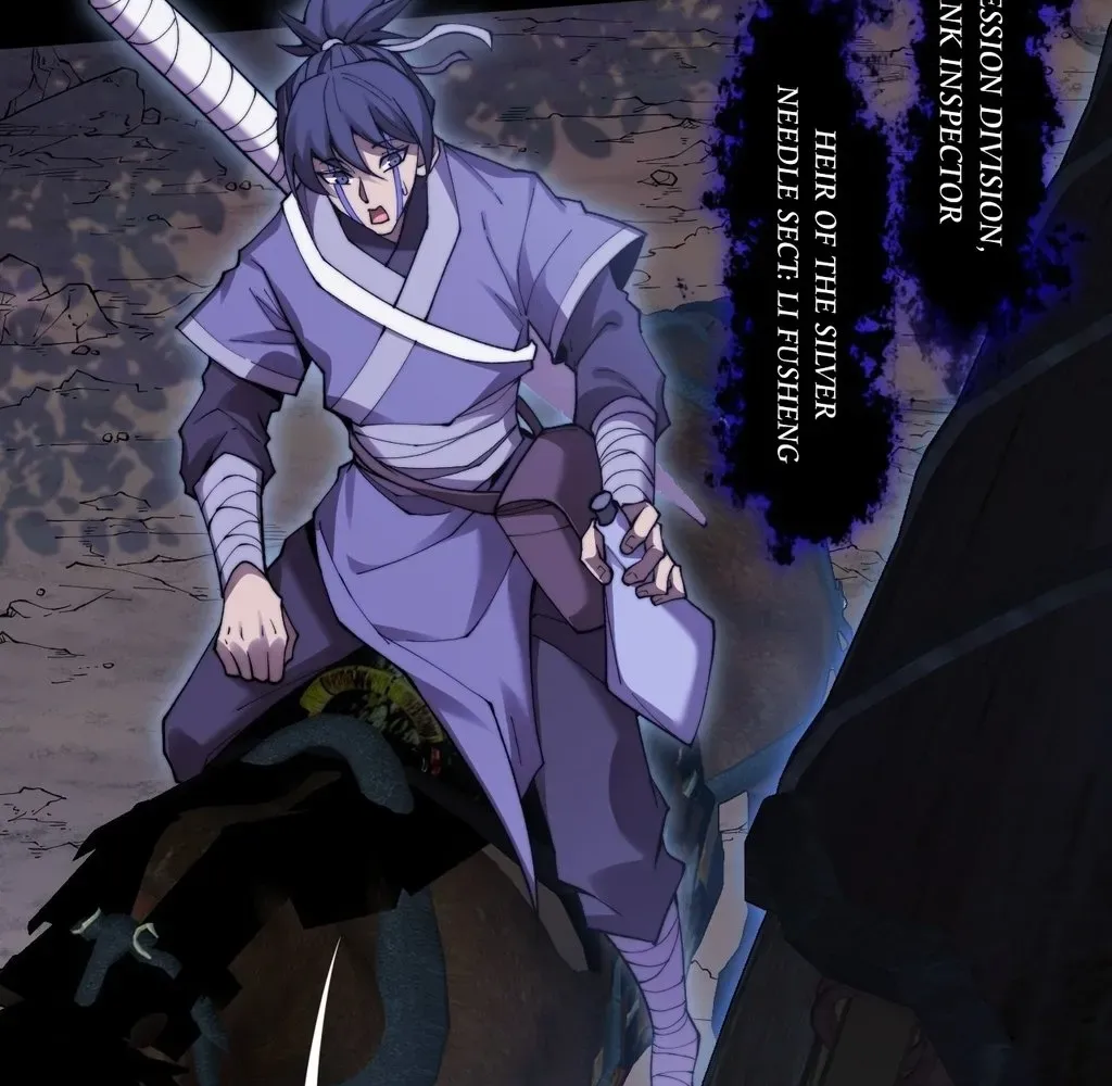 Read Sinister Immortal Path EN Manga Online