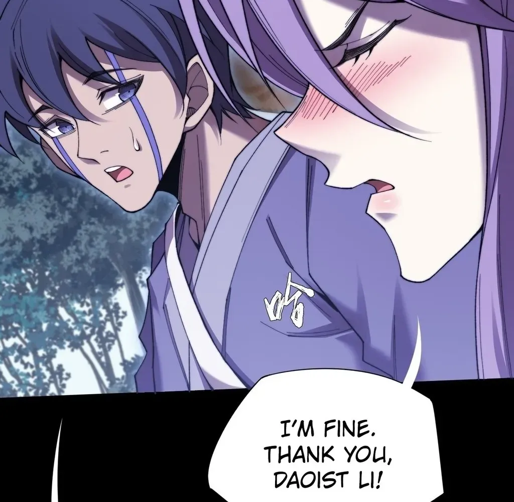 Read Sinister Immortal Path EN Manga Online
