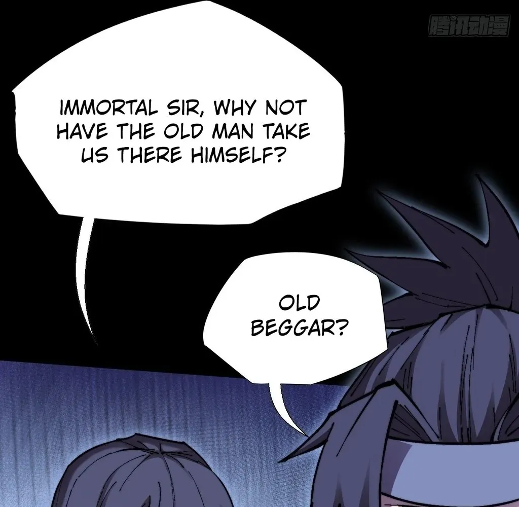 Read Sinister Immortal Path EN Manga Online