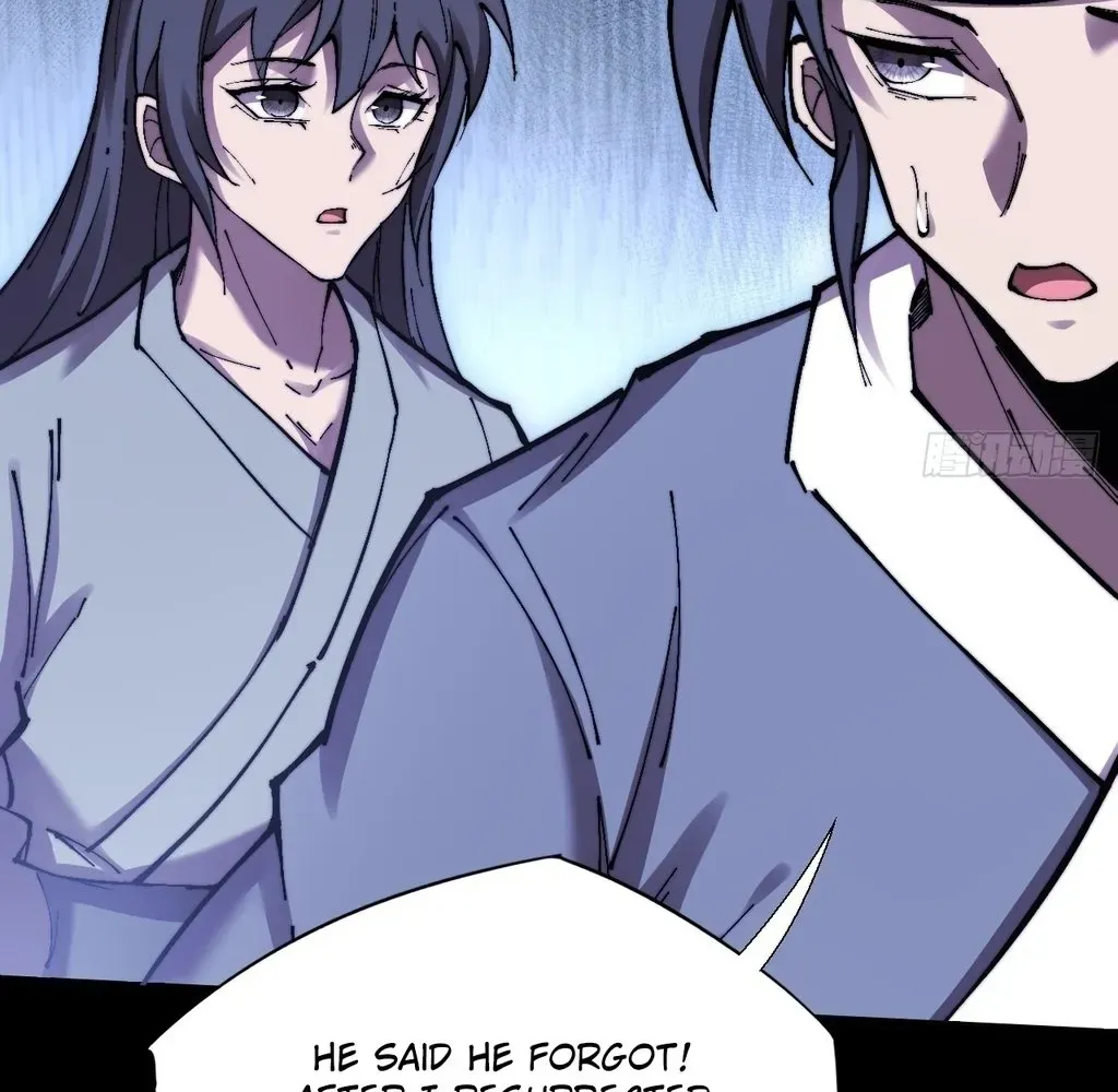 Read Sinister Immortal Path EN Manga Online