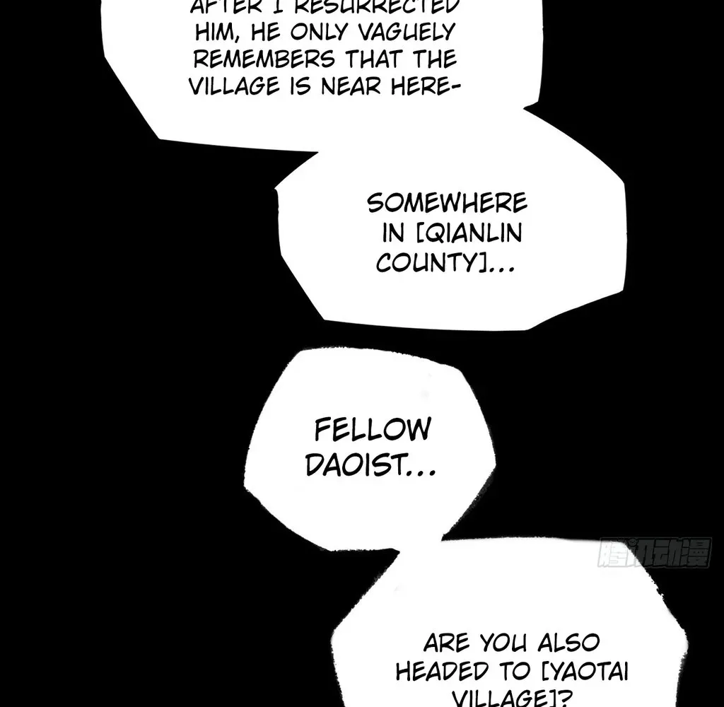 Read Sinister Immortal Path EN Manga Online