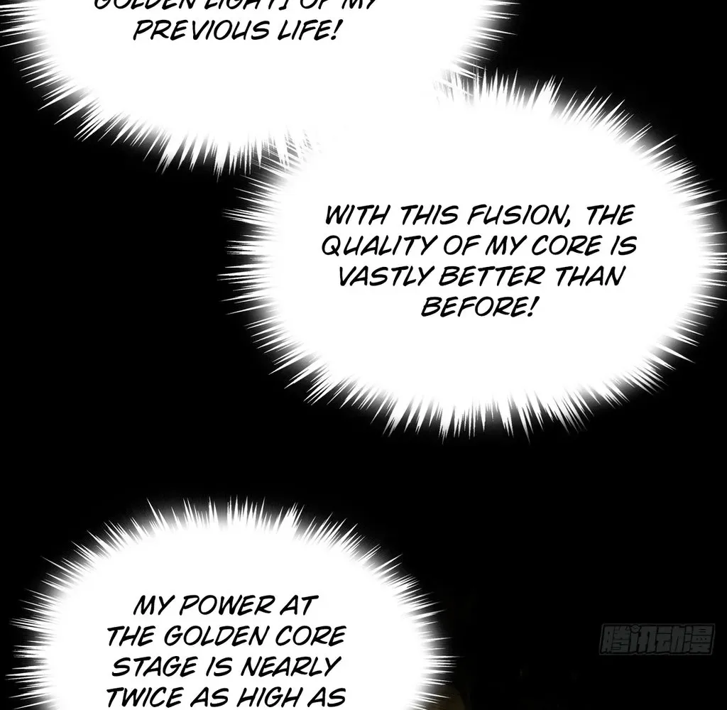 Read Sinister Immortal Path EN Manga Online
