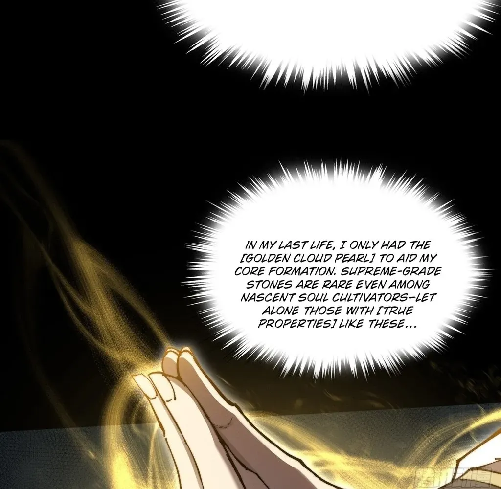 Read Sinister Immortal Path EN Manga Online