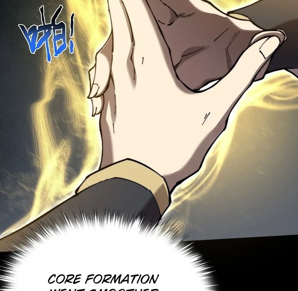 Read Sinister Immortal Path EN Manga Online