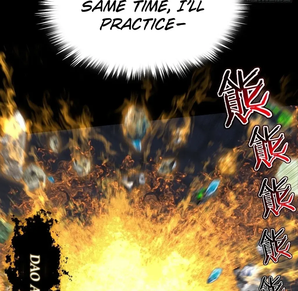 Read Sinister Immortal Path EN Manga Online