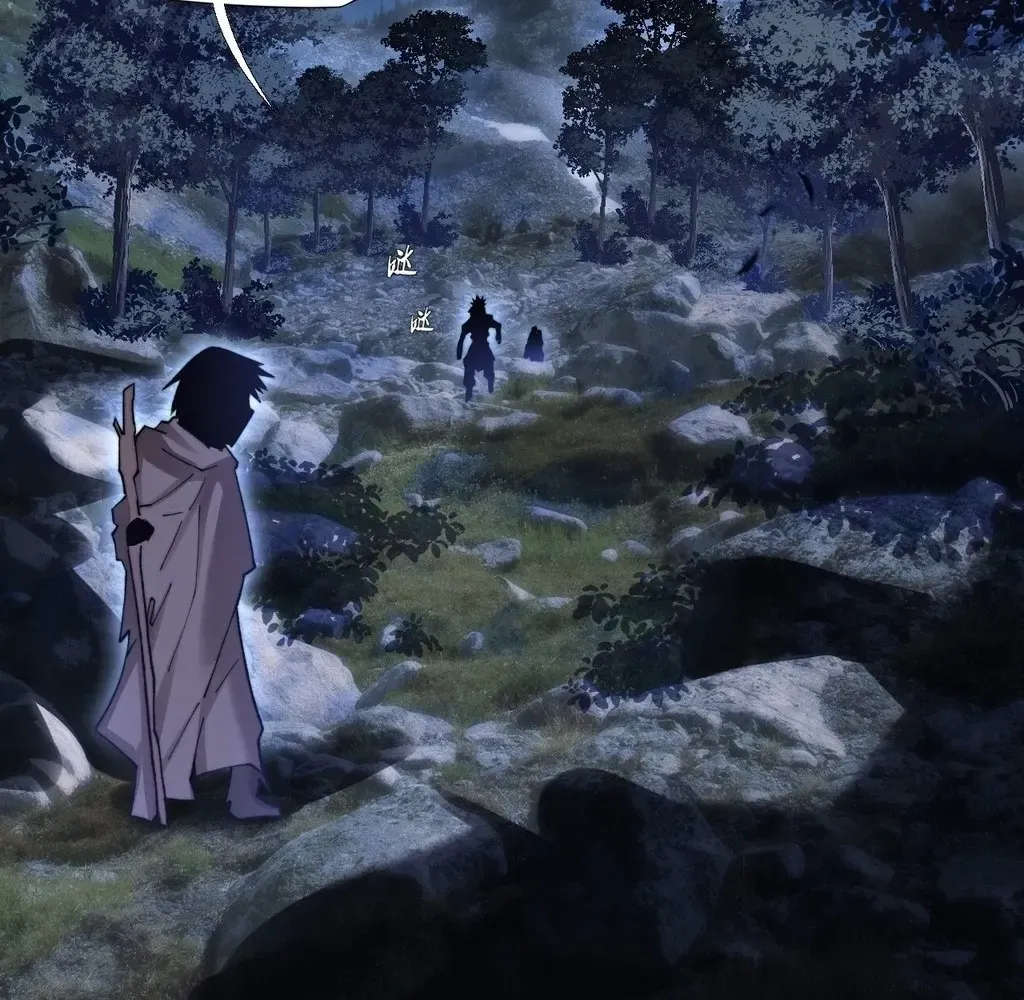 Read Sinister Immortal Path EN Manga Online