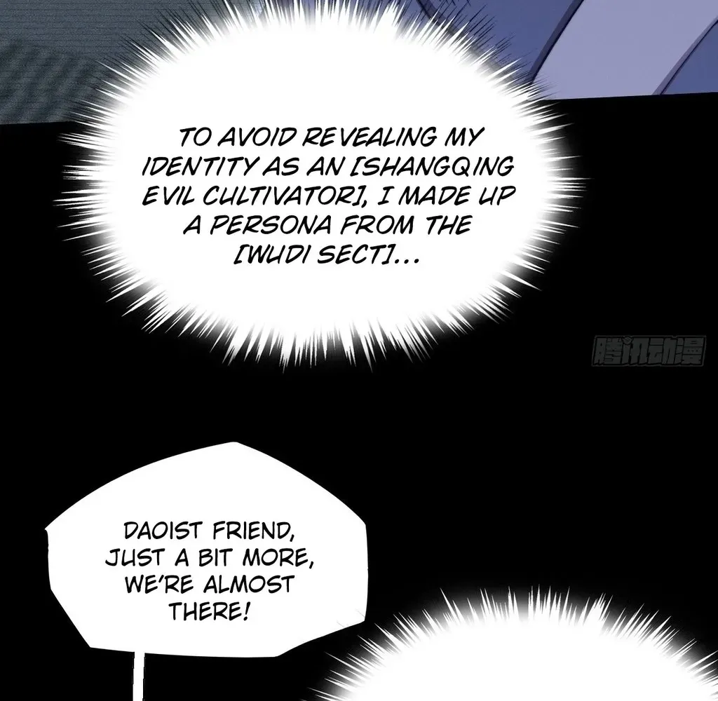 Read Sinister Immortal Path EN Manga Online