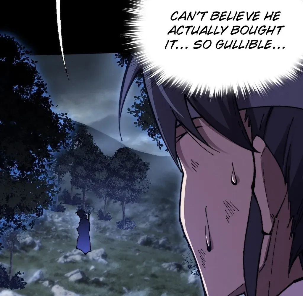Read Sinister Immortal Path EN Manga Online