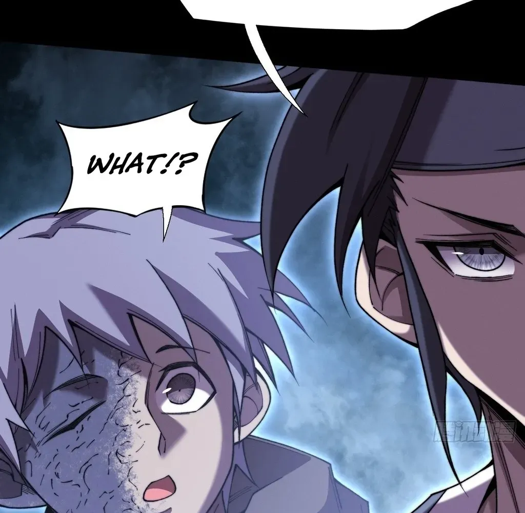 Read Sinister Immortal Path EN Manga Online