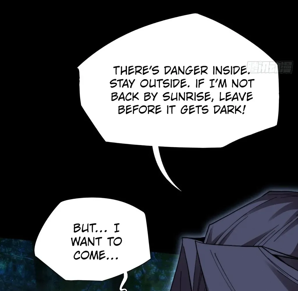 Read Sinister Immortal Path EN Manga Online