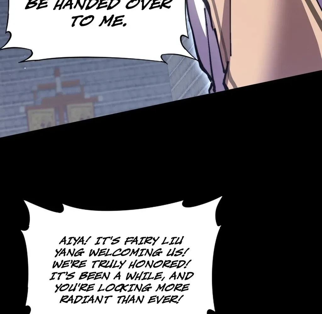 Read Sinister Immortal Path EN Manga Online