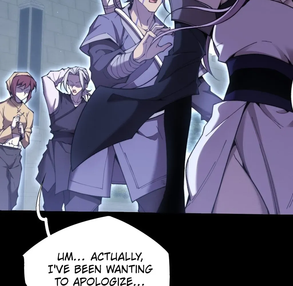 Read Sinister Immortal Path EN Manga Online
