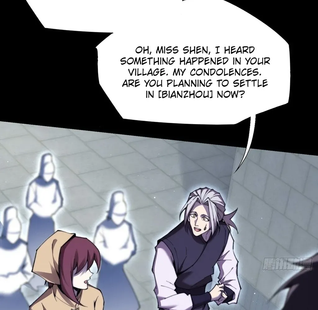 Read Sinister Immortal Path EN Manga Online