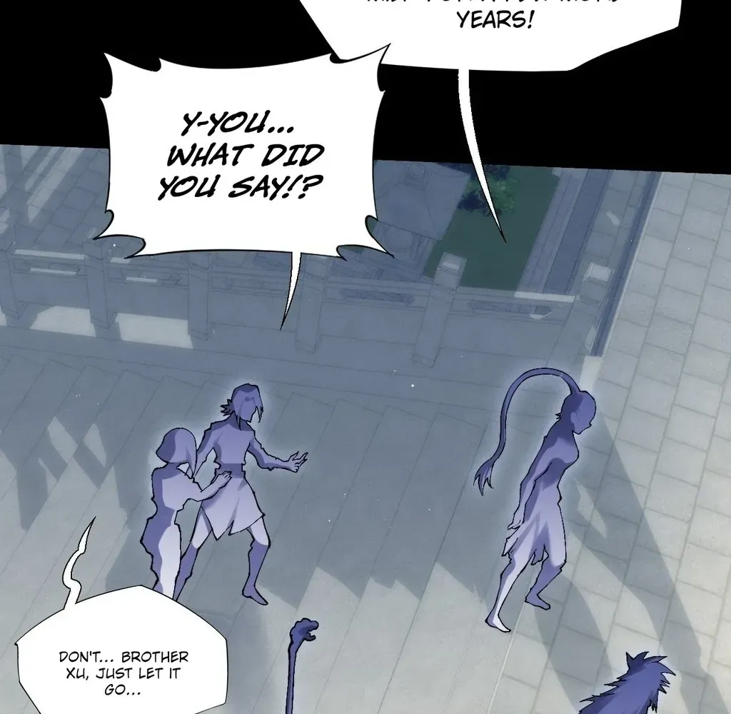 Read Sinister Immortal Path EN Manga Online