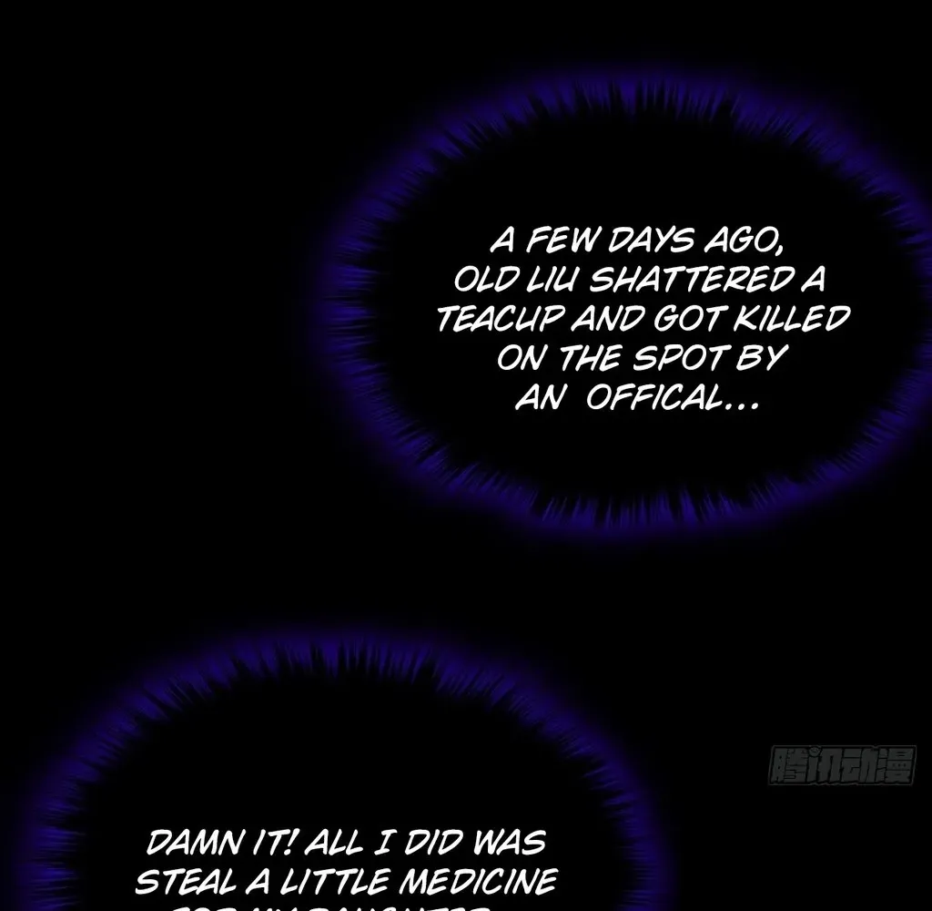 Read Sinister Immortal Path EN Manga Online